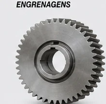 Engrenagem de dentes retos